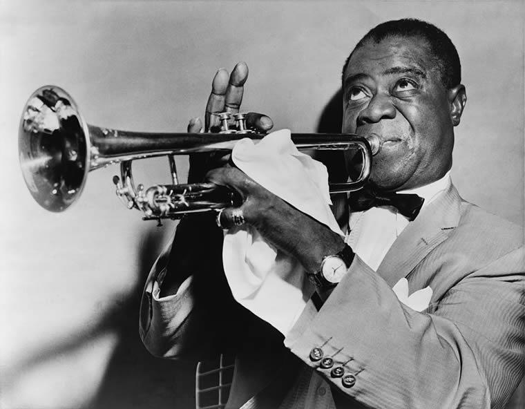 Jazz Ascona omaggia Louis Armstrong