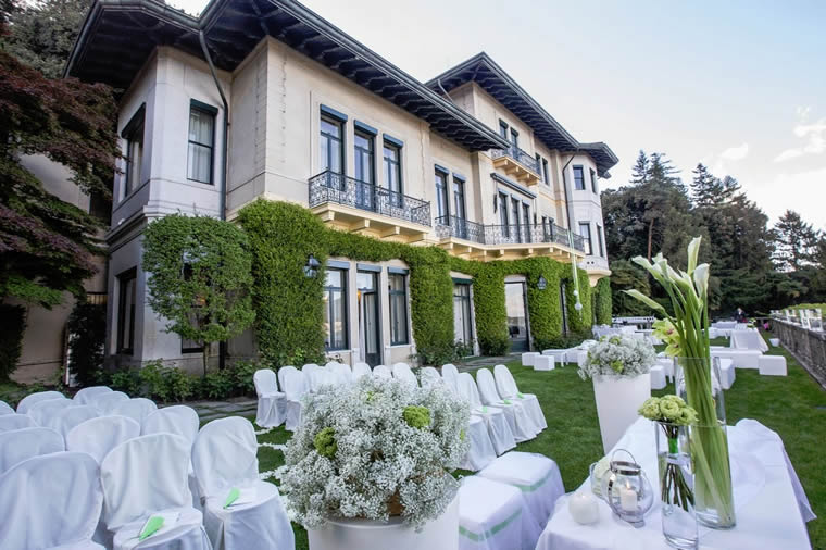 Villa Dal Pozzo come Location per matrimoni