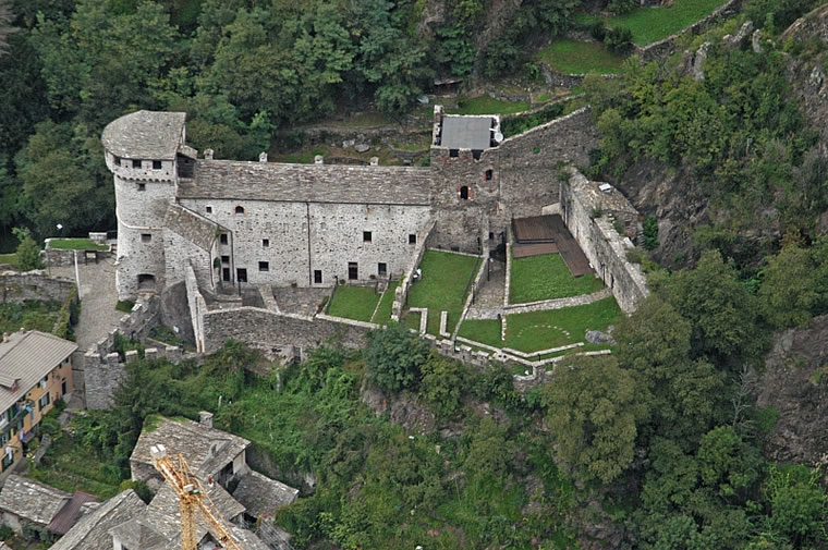 Castello Visconteo di Vogogna