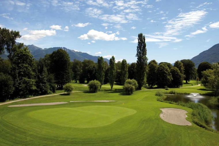 Golf Club Patriziale Ascona
