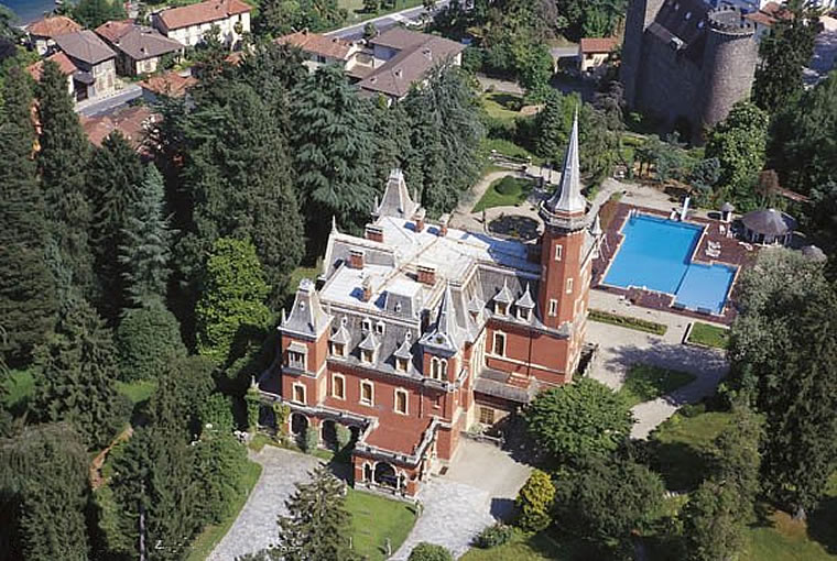 Baveno: le ville più belle del lago maggiore Le più belle ville d italia
