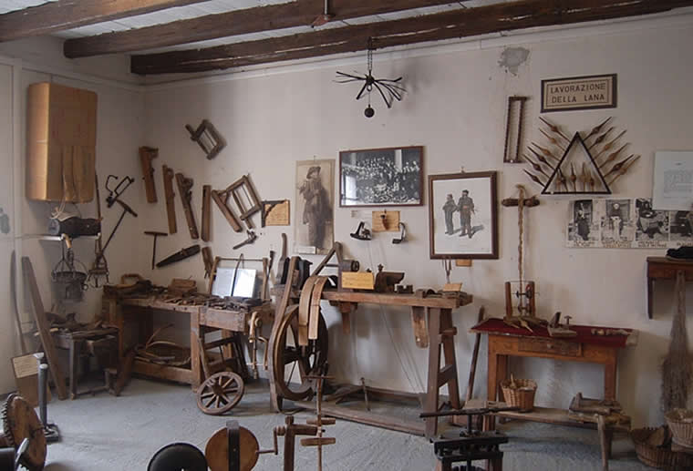 Museo Etnografico di Gurro e della Valle Cannobina