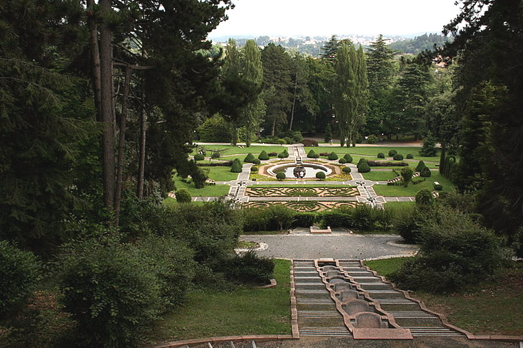 Parco di Villa Toeplitz