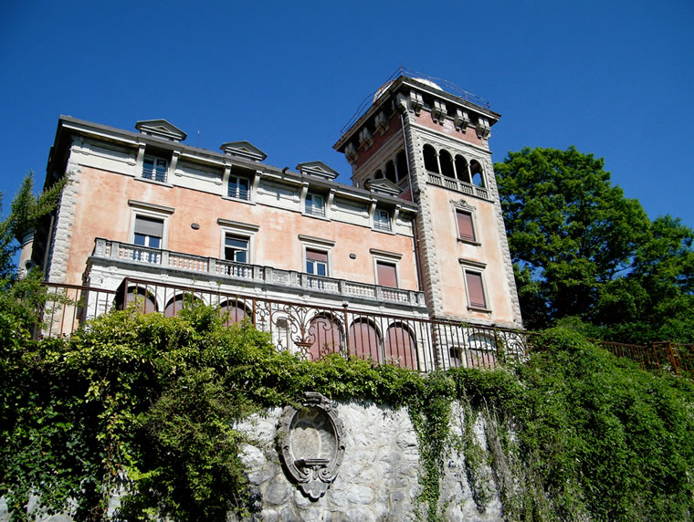 Villa Toeplitz