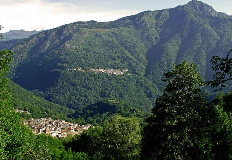 Gurro Valle Cannobina