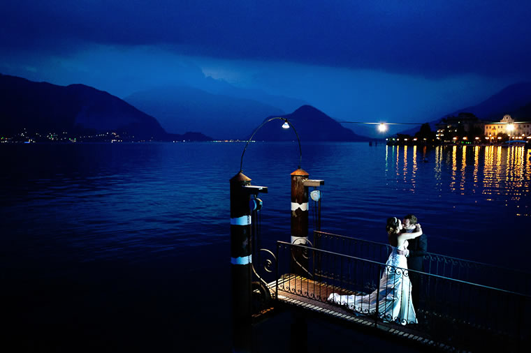 Matrimonio sul Lago Maggiore