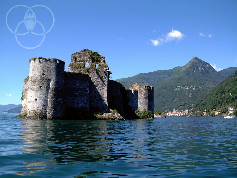 Castelli di Cannero Lago Maggiore
