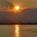 Tramonto sul Lago Maggiore