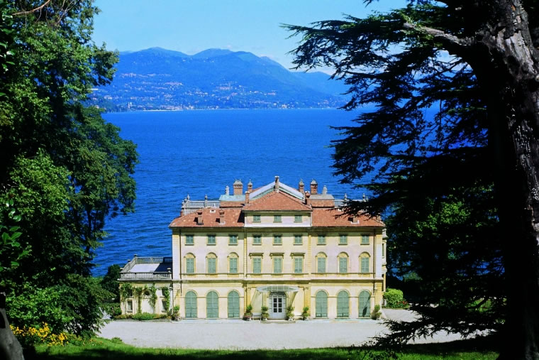 Villa Pallavicino - Stresa