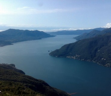 Lago Maggiore trail
