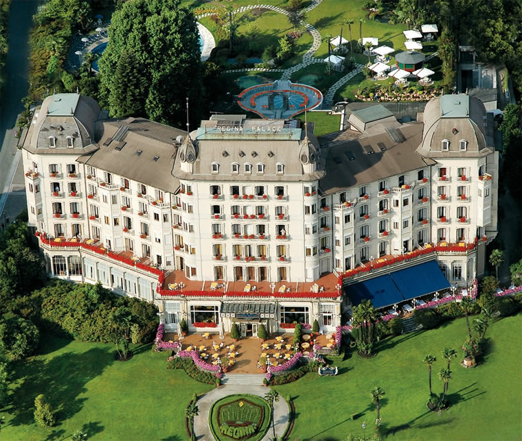Hotel Regina Palace Stresa