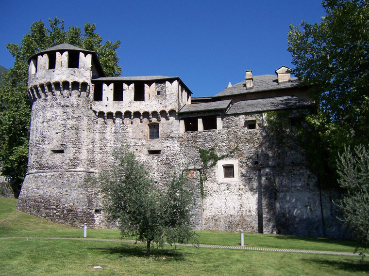 Castello Visconteo Locarno