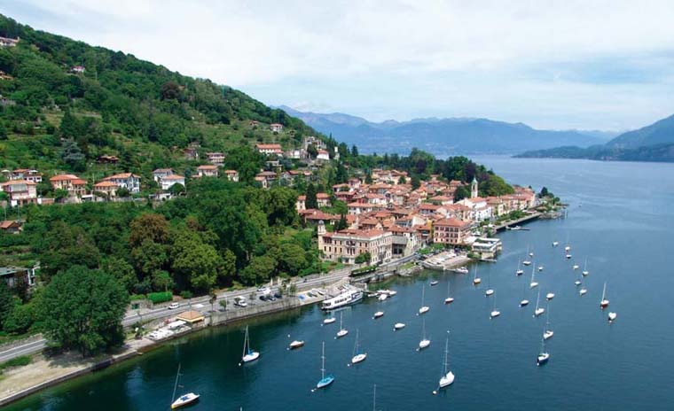 Belgirate Lago Maggiore