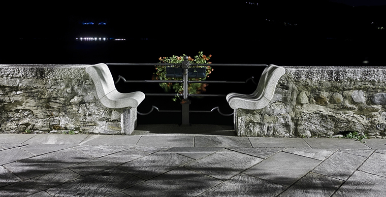 Romanticismo Lago Maggiore
