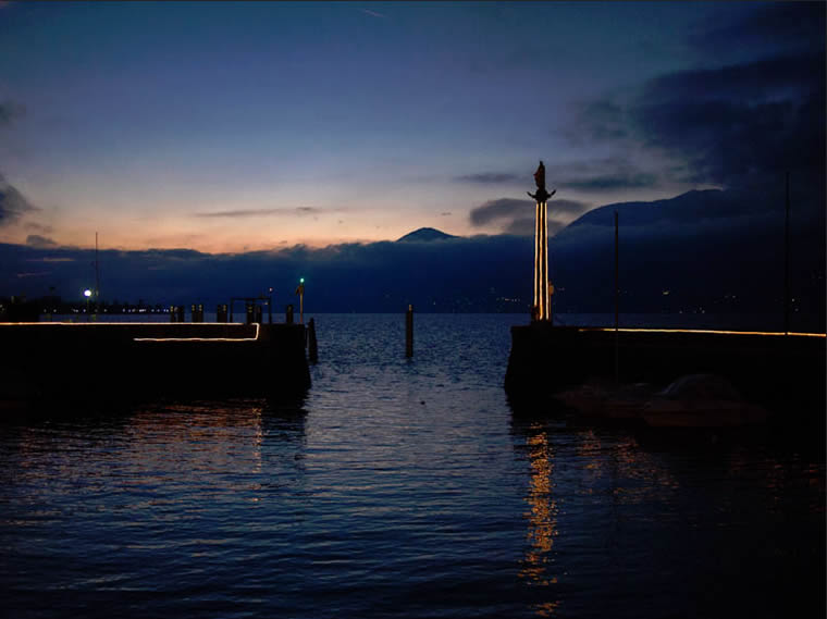 Luino Lago Maggiore