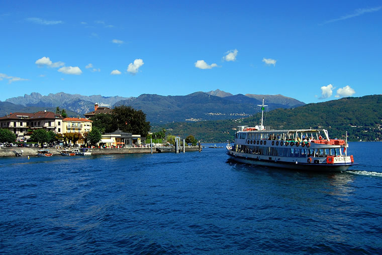 Baveno lago Maggiore