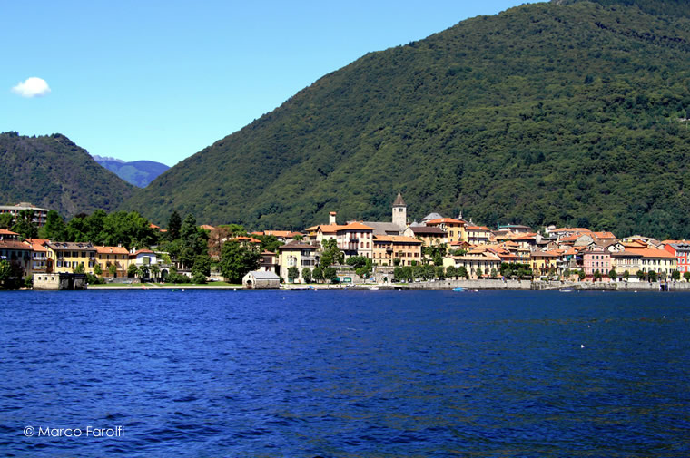 Cannobio lago Maggiore