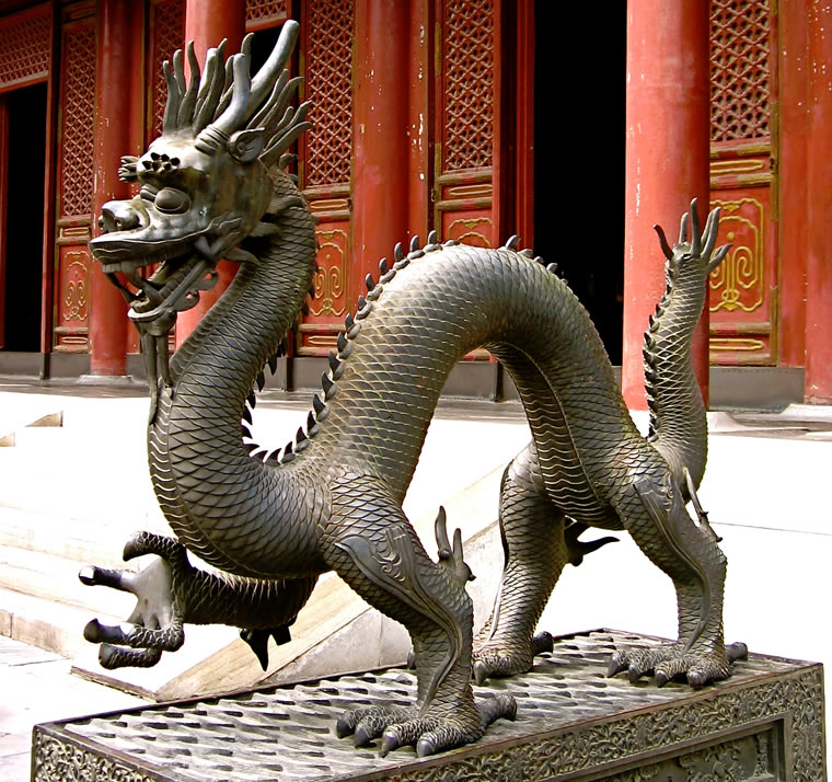 Dragone Pechino