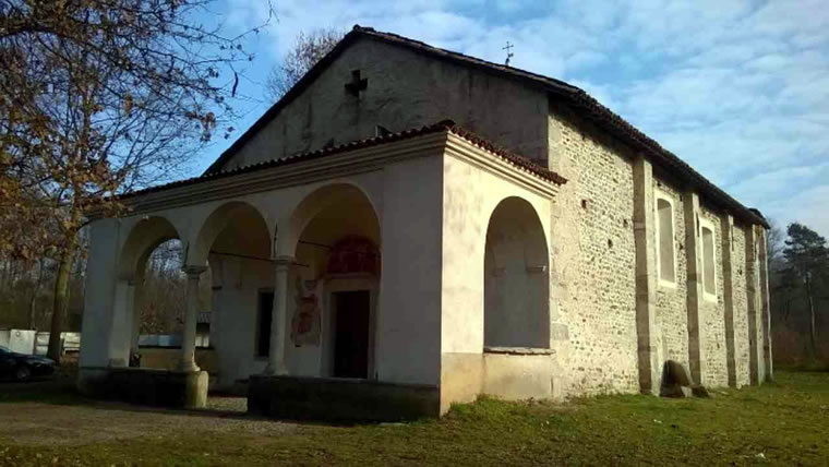 Chiesa di San Lorenzo Gozzano