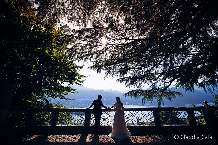 Matrimonio sul Lago d'Orta