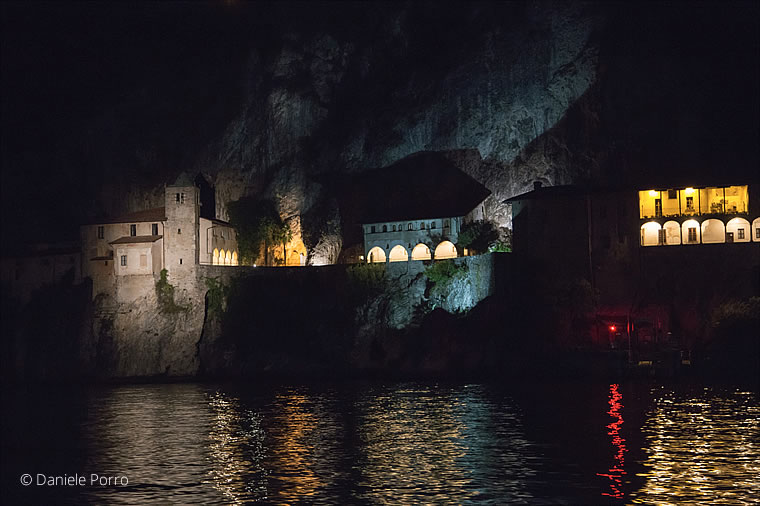 Eremo di Santa Caterina del Sasso