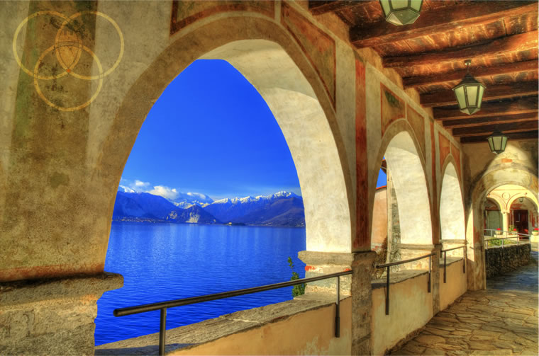 Eremo di Santa Caterina del Sasso