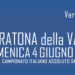 43a edizione della Maratona della Valle Intrasca