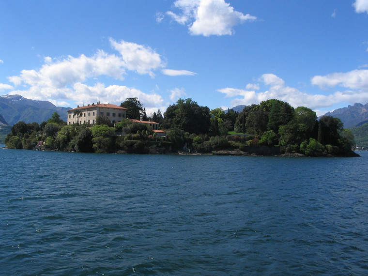 Isola Madre lago Maggiore