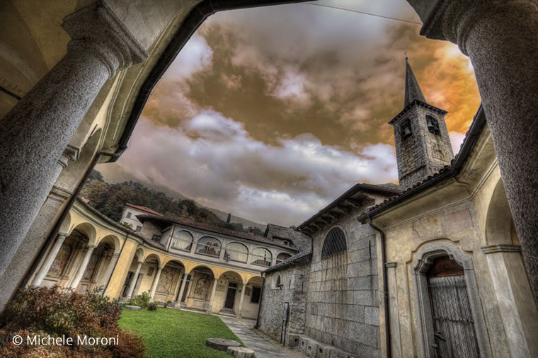 Mergozzo - Chiesa della Beata Vergine Assunta