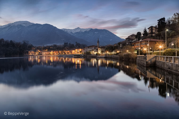 Mergozzo e il suo Lago