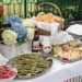 Villa Taranto brunch