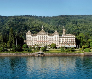 Grand Hotel Des Iles Borromees di Stresa