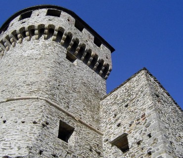 Torre del Castello di Vogogna