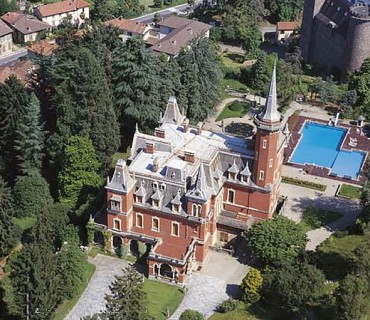 Villa Branca a Baveno