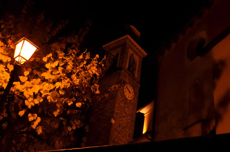 Gurro in Val Cannobina