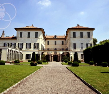 Villa Menafoglio Litta Panza