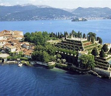Isola Bella Lago Maggiore - Piemonte