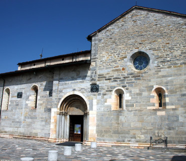 Chiesa San Pietro Brebbia