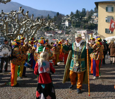 Carnevale Ascona