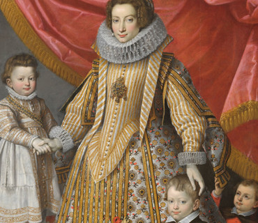 Ritratto di Margherita Medici
