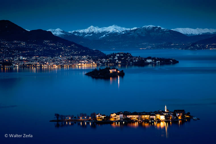 Isole Lago Maggiore