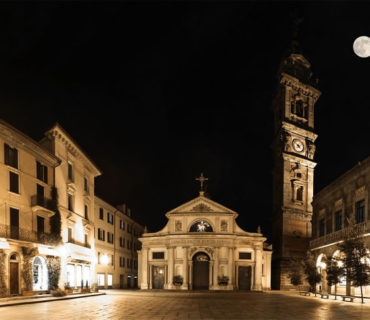 Basilica San Vittore - Varese
