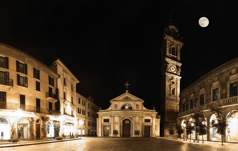 Basilica San Vittore - Varese