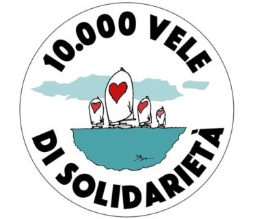 10.000 vele di solidarietà