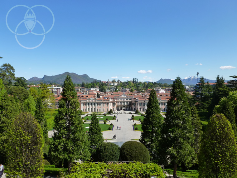 Palazzo e giardini estensi Varese